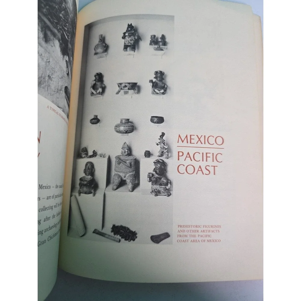 The Amerind Foundation 1967 Dragoon Arizona American Indian Native Book Sn3987